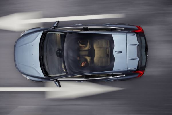 La nouvelle compacte Volvo V40 commercialisée à partir de 24 980 euros