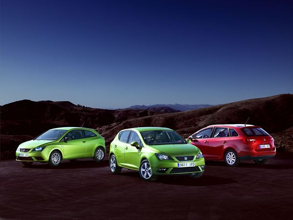 La nouvelle Seat Ibiza commercialisée à partir de 11 950 euros