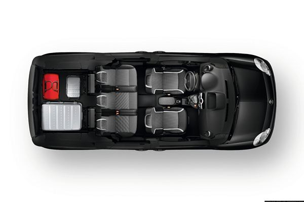 Le Renault Grand Kangoo commercialisé en version 5 et 7 places