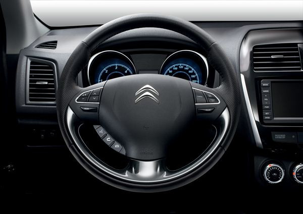 Citroën lance son nouveau SUV compact C4 Aircross