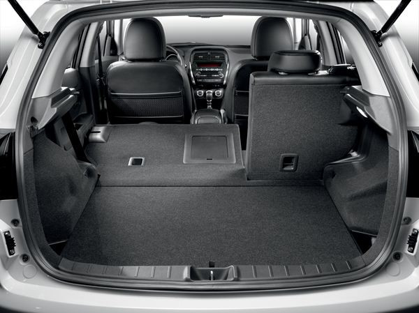 Citroën lance son nouveau SUV compact C4 Aircross