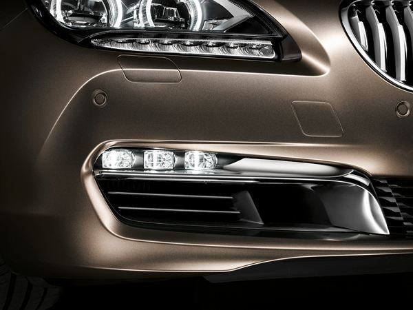 BMW lance la déclinaison coupé quatre portes de la Série 6