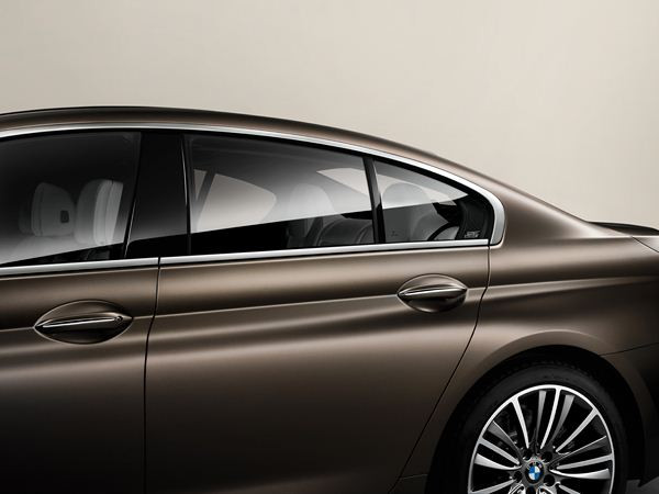 BMW lance la déclinaison coupé quatre portes de la Série 6