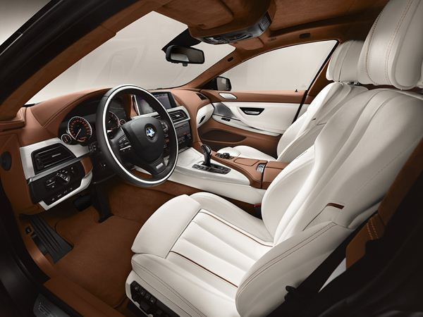 BMW lance la déclinaison coupé quatre portes de la Série 6