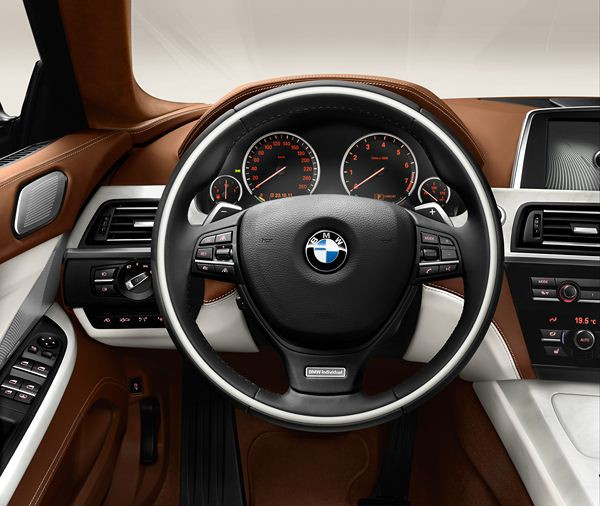BMW lance la déclinaison coupé quatre portes de la Série 6