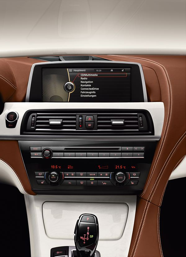 BMW lance la déclinaison coupé quatre portes de la Série 6