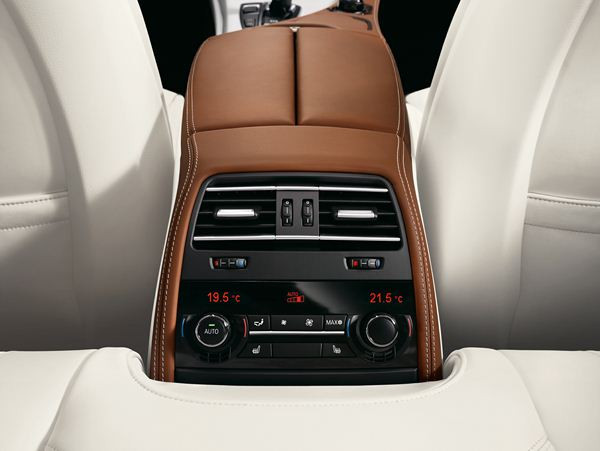 BMW lance la déclinaison coupé quatre portes de la Série 6