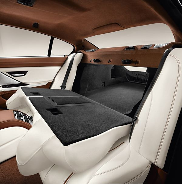 BMW lance la déclinaison coupé quatre portes de la Série 6