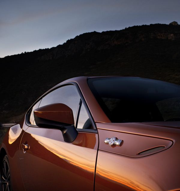Le coupé sport 2 plus 2 Toyota GT86 commercialisé à 29 900 euros