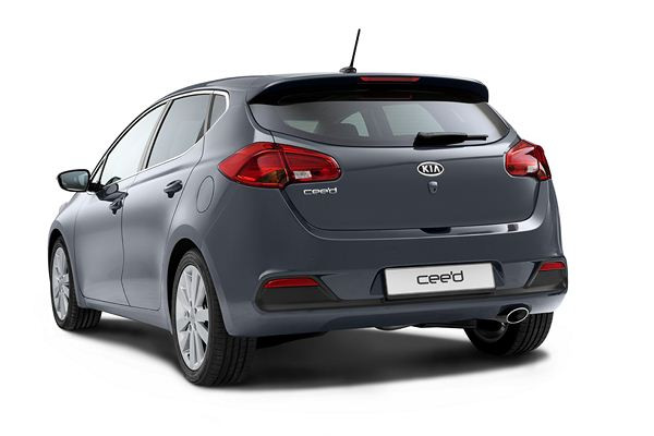 La nouvelle Kia Cee'd commercialisée à partir de 16 590 euros