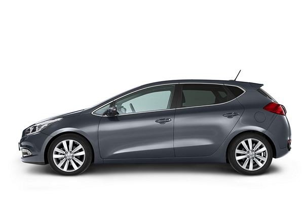 La nouvelle Kia Cee'd commercialisée à partir de 16 590 euros