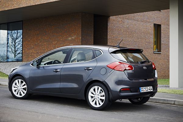 La nouvelle Kia Cee'd commercialisée à partir de 16 590 euros