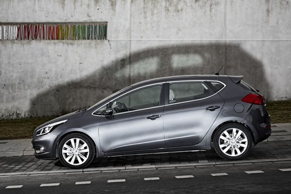 La nouvelle Kia Cee'd commercialisée à partir de 16 590 euros