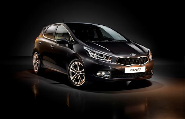 La nouvelle Kia Cee'd commercialisée à partir de 16 590 euros