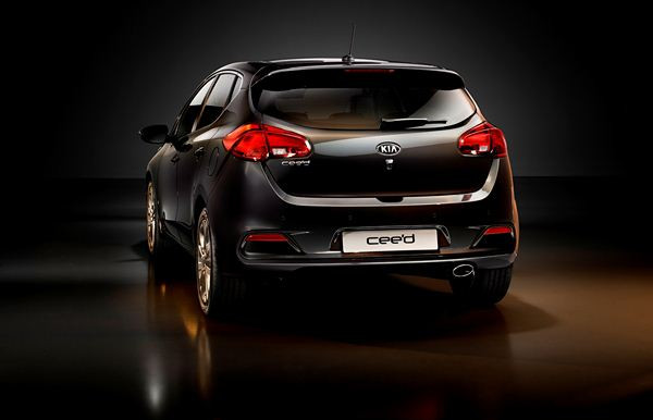 La nouvelle Kia Cee'd commercialisée à partir de 16 590 euros