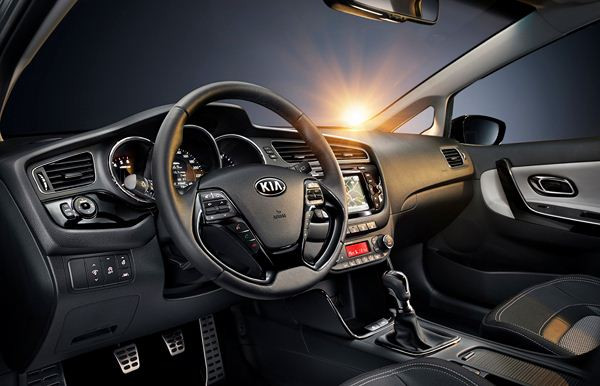 La nouvelle Kia Cee'd commercialisée à partir de 16 590 euros