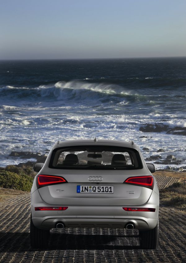 L’Audi Q5 s’offre un design dynamisé et six nouveaux moteurs