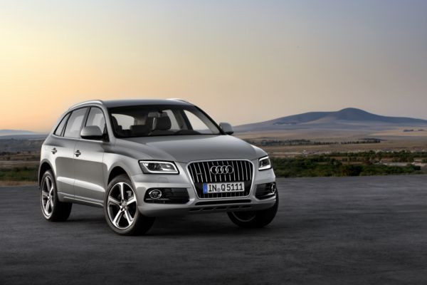 L’Audi Q5 s’offre un design dynamisé et six nouveaux moteurs