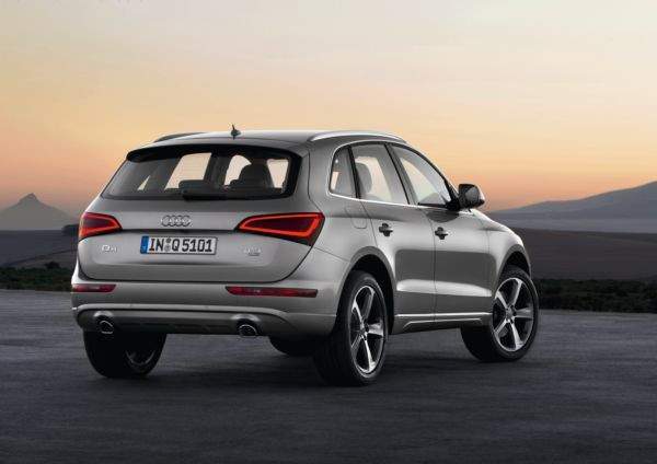 L’Audi Q5 s’offre un design dynamisé et six nouveaux moteurs