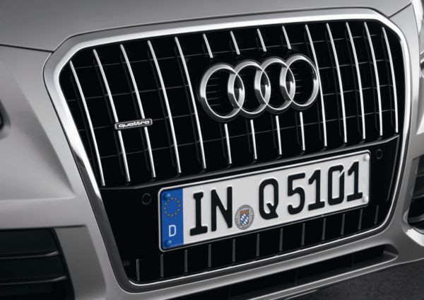 L’Audi Q5 s’offre un design dynamisé et six nouveaux moteurs