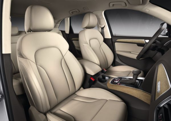 L’Audi Q5 s’offre un design dynamisé et six nouveaux moteurs