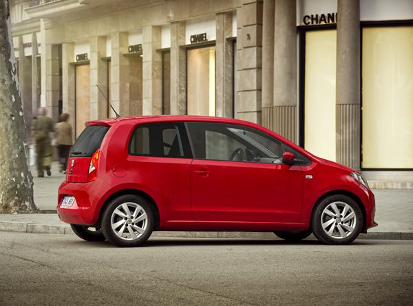 La nouvelle Seat Mii commercialisée à partir de 8 345 euros