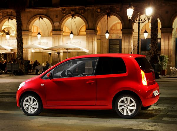 La nouvelle Seat Mii commercialisée à partir de 8 345 euros
