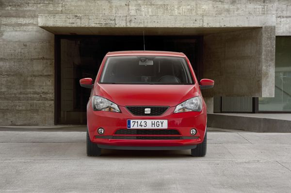 La nouvelle Seat Mii commercialisée à partir de 8 345 euros