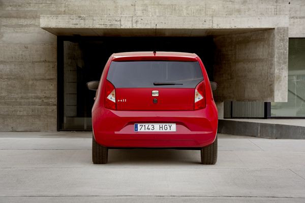 La nouvelle Seat Mii commercialisée à partir de 8 345 euros