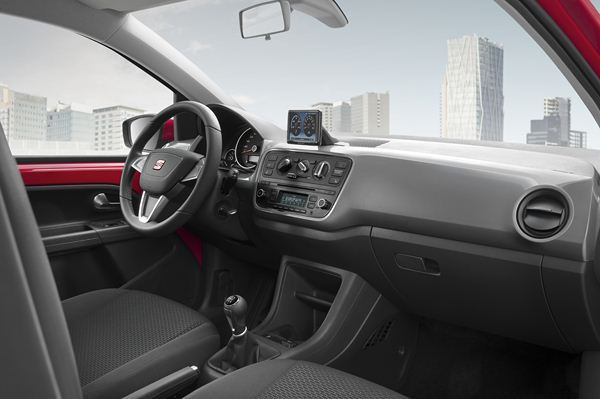 La nouvelle Seat Mii commercialisée à partir de 8 345 euros