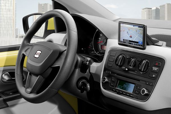 La nouvelle Seat Mii commercialisée à partir de 8 345 euros
