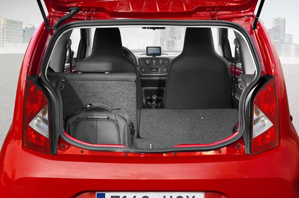 La nouvelle Seat Mii commercialisée à partir de 8 345 euros
