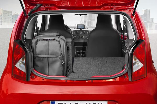 La nouvelle Seat Mii commercialisée à partir de 8 345 euros