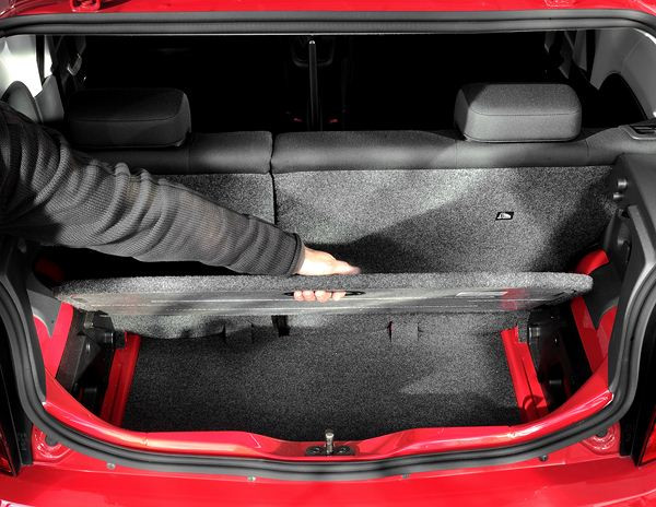 La nouvelle Seat Mii commercialisée à partir de 8 345 euros
