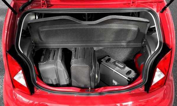 La nouvelle Seat Mii commercialisée à partir de 8 345 euros