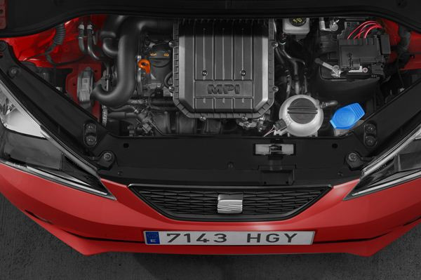 La nouvelle Seat Mii commercialisée à partir de 8 345 euros
