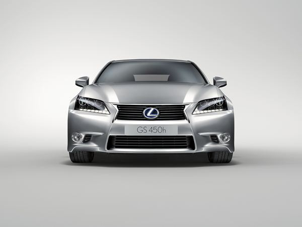 Lexus lance la nouvelle berline GS 450h hybride
