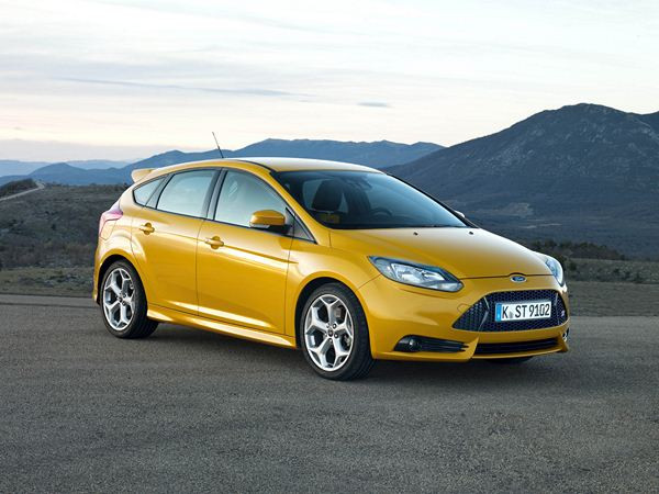 La nouvelle Ford Focus ST commercialisée à partir de 30 750 euros