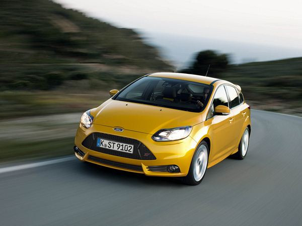 La nouvelle Ford Focus ST commercialisée à partir de 30 750 euros