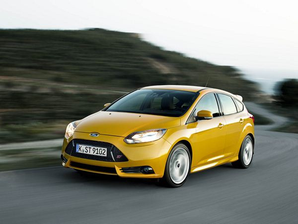 La nouvelle Ford Focus ST commercialisée à partir de 30 750 euros