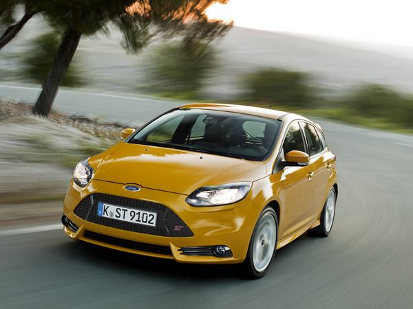 La nouvelle Ford Focus ST commercialisée à partir de 30 750 euros