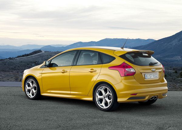 La nouvelle Ford Focus ST commercialisée à partir de 30 750 euros