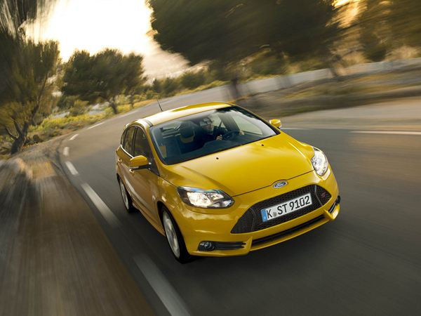 La nouvelle Ford Focus ST commercialisée à partir de 30 750 euros