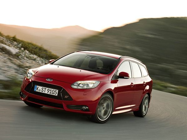 La nouvelle Ford Focus ST commercialisée à partir de 30 750 euros