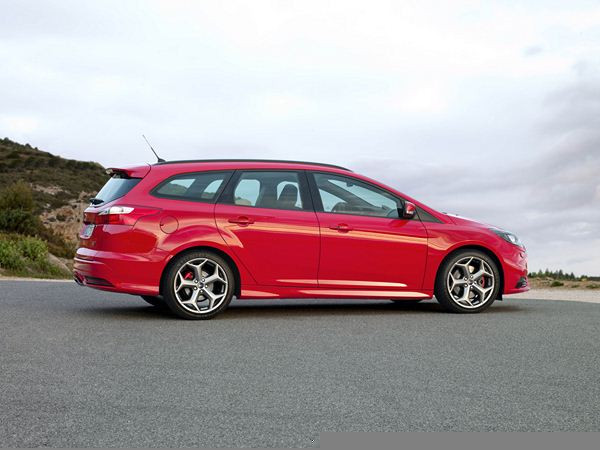 La nouvelle Ford Focus ST commercialisée à partir de 30 750 euros