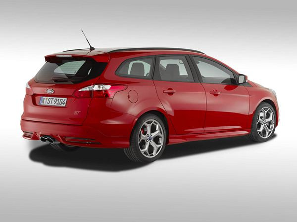La nouvelle Ford Focus ST commercialisée à partir de 30 750 euros