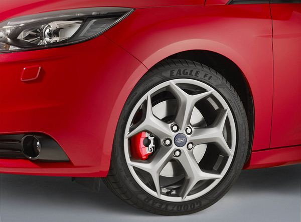 La nouvelle Ford Focus ST commercialisée à partir de 30 750 euros