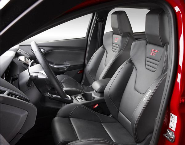 La nouvelle Ford Focus ST commercialisée à partir de 30 750 euros