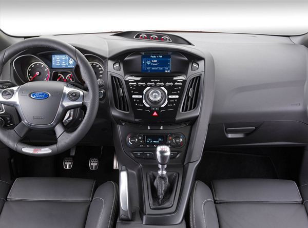 La nouvelle Ford Focus ST commercialisée à partir de 30 750 euros