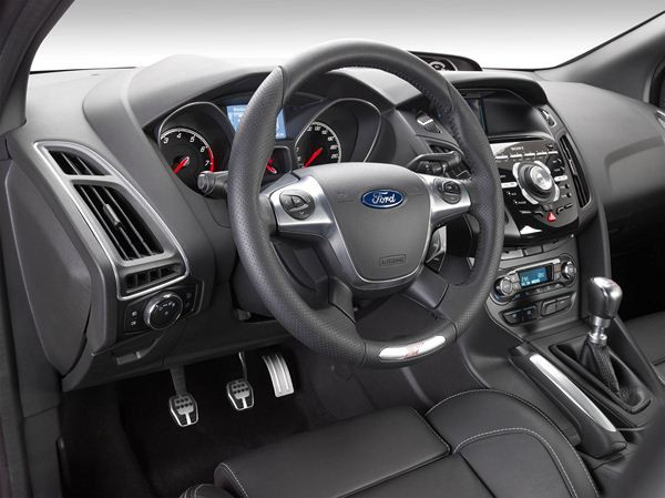La nouvelle Ford Focus ST commercialisée à partir de 30 750 euros